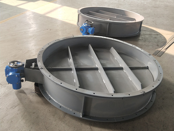 電動圓風(fēng)門-圓風(fēng)門