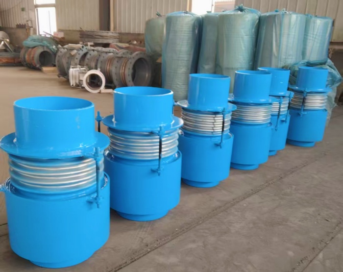 內外壓波紋補償器-內外壓波紋膨脹節-內外壓平衡波紋補償器