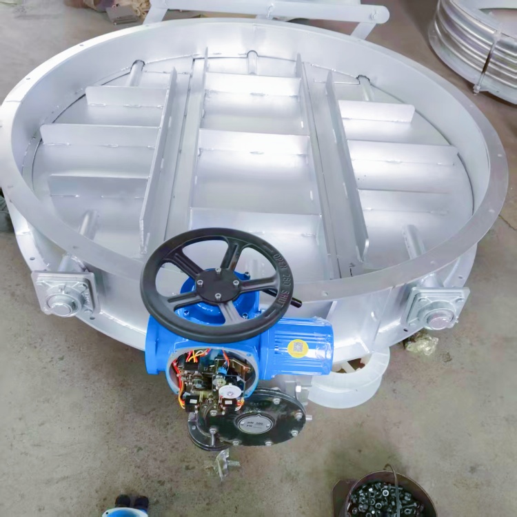 煙風道蝶閥-通風蝶閥-除塵蝶閥