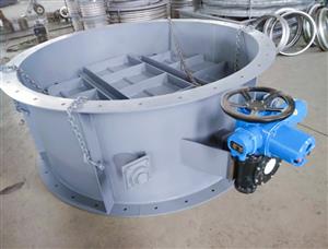 高閥體煙風(fēng)道蝶閥-煙風(fēng)蝶閥-除塵蝶閥