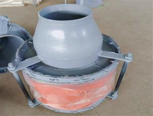 定制異形非金屬補償器-異形接管非金屬膨脹節-非金屬蒙皮補償器